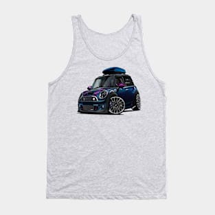 MiniClubman Hampton 50anniversary Tank Top